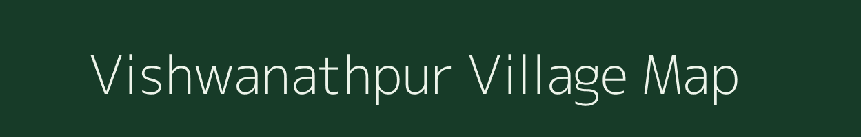 Vishwanathpur village map in Uttar Pradesh