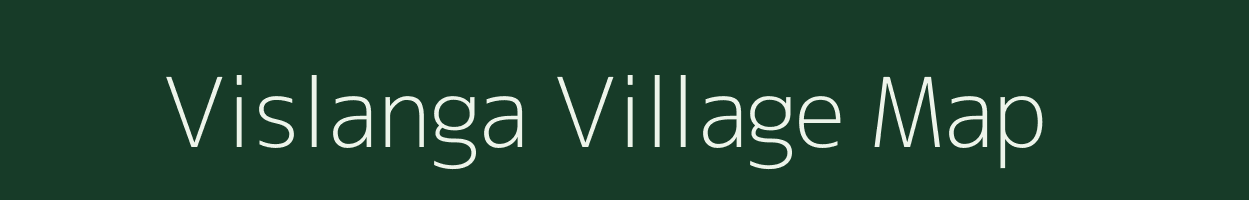 Vislanga village map in Gujarat