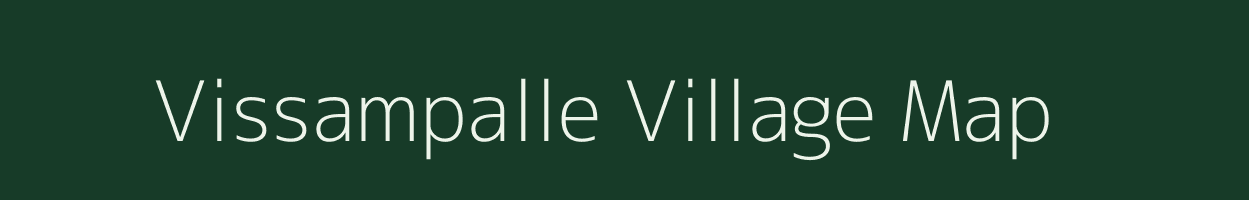 Vissampalle village map in Andhra Pradesh