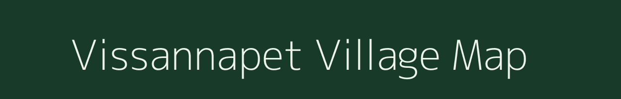 Vissannapet village map in Andhra Pradesh