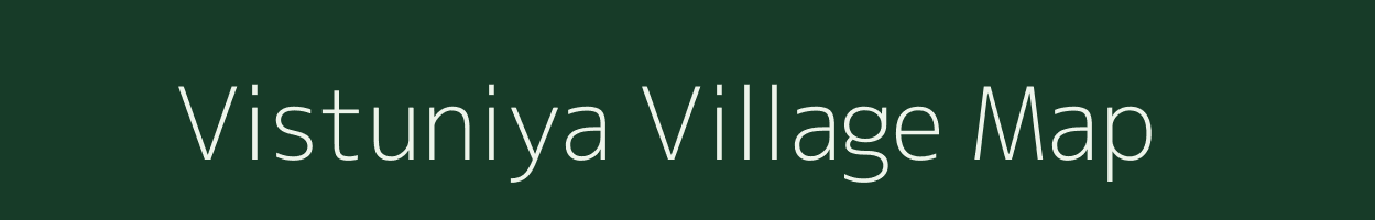 Vistuniya village map in Rajasthan