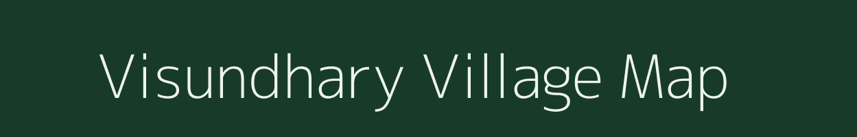 Visundhary village map in Uttar Pradesh