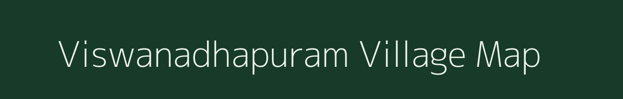 Viswanadhapuram village map in Andhra Pradesh