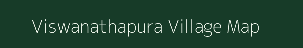 Viswanathapura village map in Karnataka
