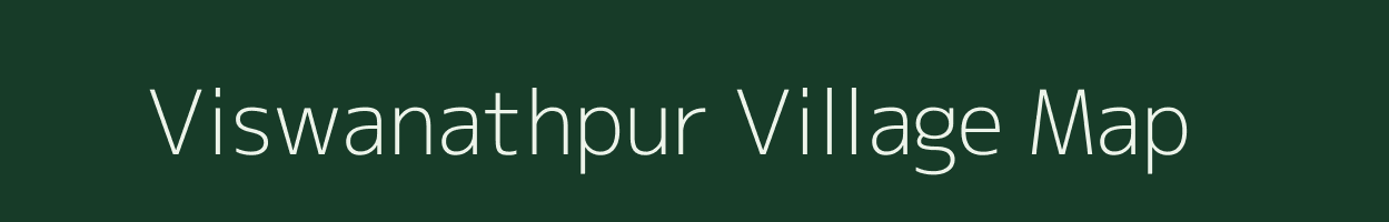 Viswanathpur village map in Uttar Pradesh