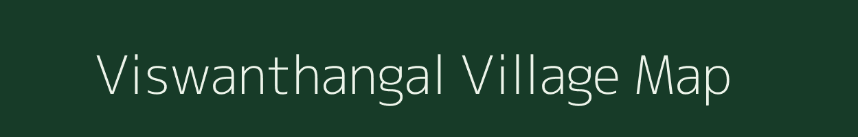 Viswanthangal village map in Tamil Nadu