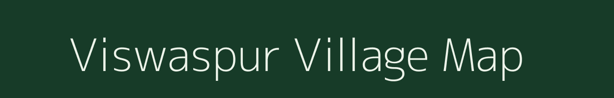 Viswaspur village map in Karnataka