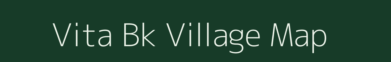 Vita Bk village map in Maharashtra