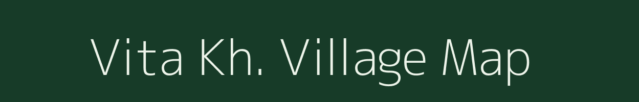 Vita Kh. village map in Maharashtra