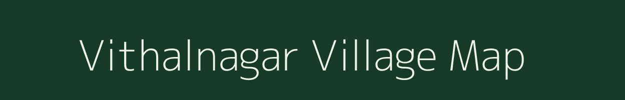 Vithalnagar village map in Karnataka