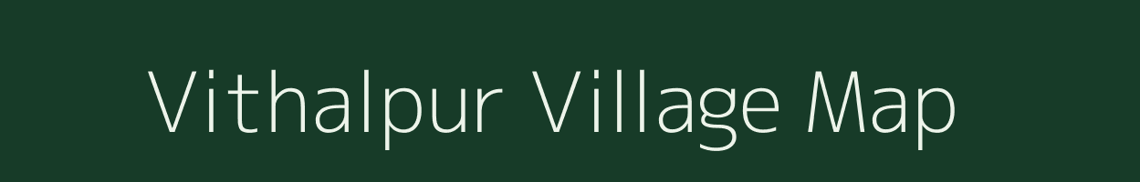 Vithalpur village map in Madhya Pradesh