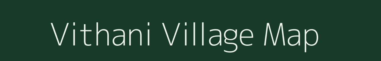 Vithani village map in Uttarakhand