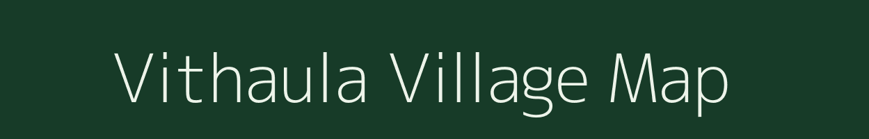 Vithaula village map in Madhya Pradesh