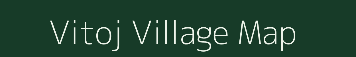 Vitoj village map in Gujarat