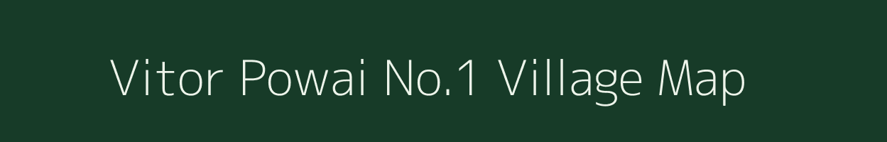 Vitor Powai No.1 village map in Assam
