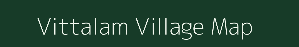 Vittalam village map in Andhra Pradesh