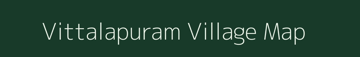 Vittalapuram village map in Andhra Pradesh