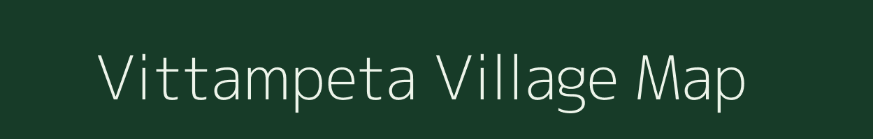 Vittampeta village map in Andhra Pradesh