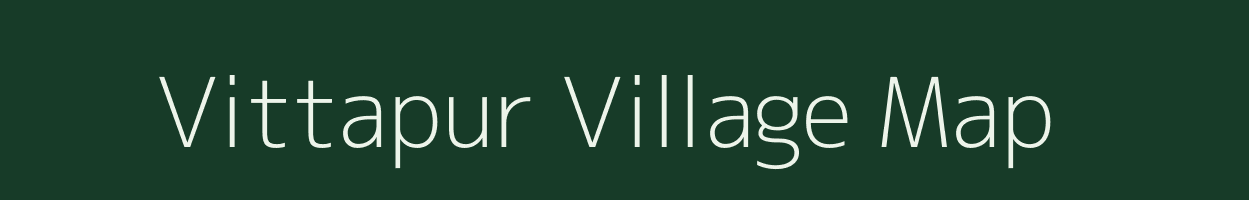 Vittapur village map in Andhra Pradesh