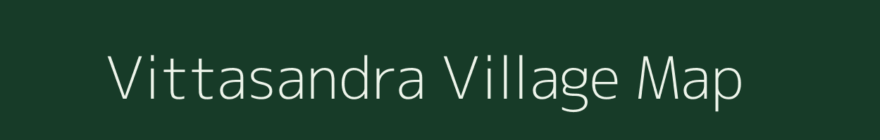Vittasandra village map in Karnataka