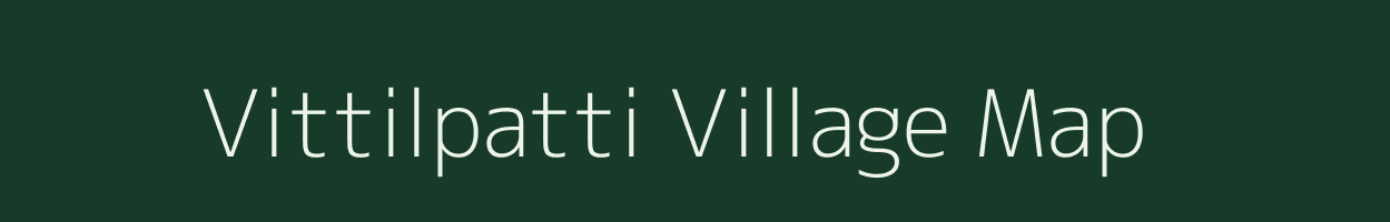 Vittilpatti village map in Tamil Nadu