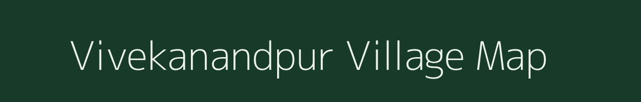Vivekanandpur village map in Maharashtra