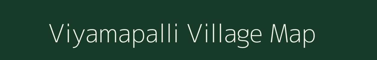 Viyamapalli village map in Maharashtra