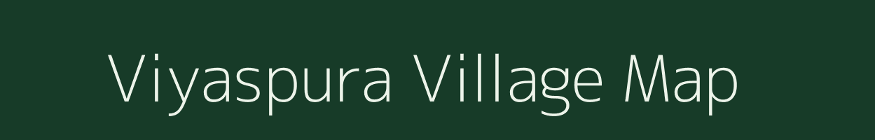 Viyaspura village map in Uttar Pradesh