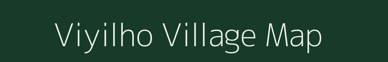 Viyilho village map in Nagaland