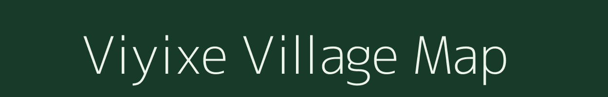 Viyixe village map in Nagaland