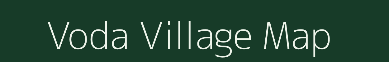 Voda village map in Gujarat