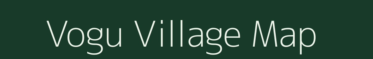 Vogu village map in Andhra Pradesh