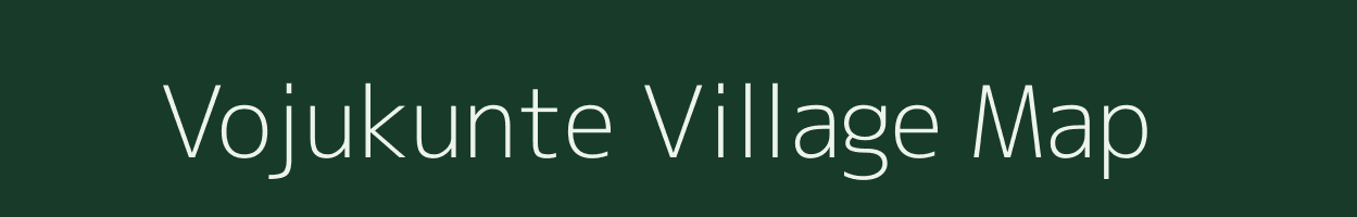 Vojukunte village map in Karnataka