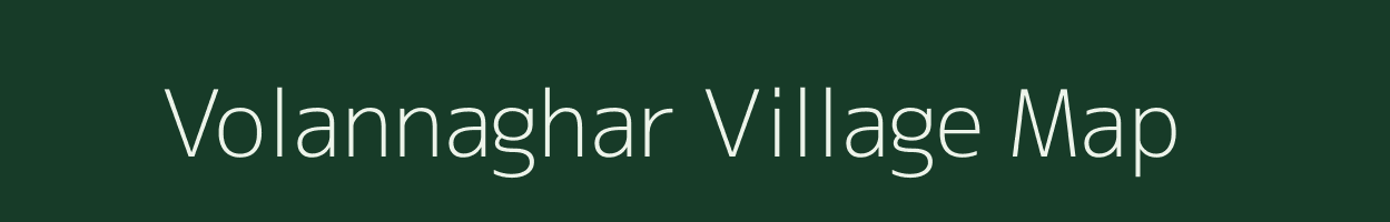 Volannaghar village map in Uttarakhand