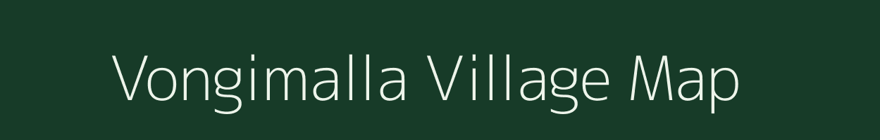 Vongimalla village map in Andhra Pradesh