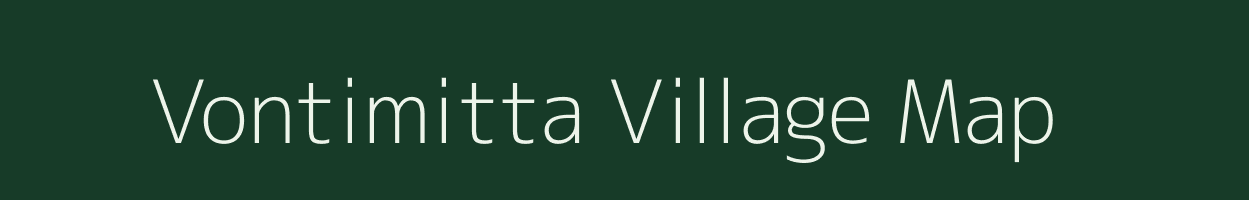 Vontimitta village map in Andhra Pradesh