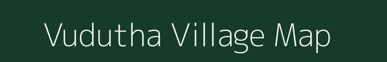 Vudutha village map in Andhra Pradesh