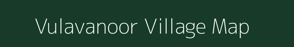 Vulavanoor village map in Andhra Pradesh