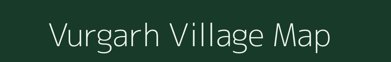 Vurgarh village map in Uttarakhand