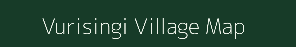 Vurisingi village map in Andhra Pradesh