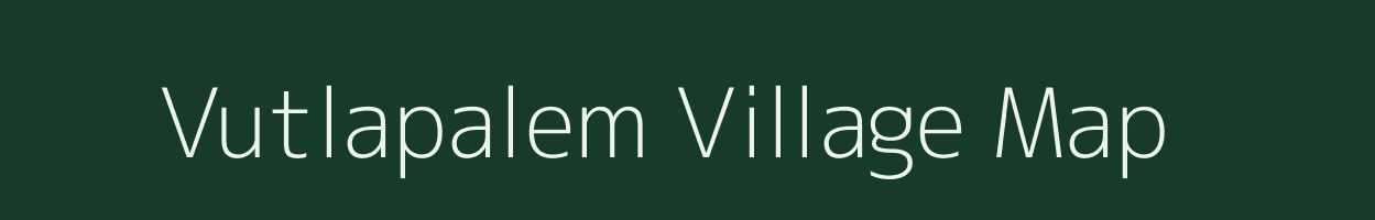 Vutlapalem village map in Andhra Pradesh