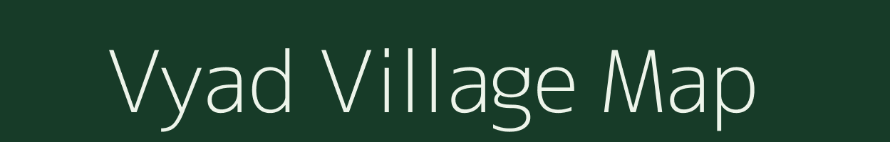 Vyad village map in Maharashtra