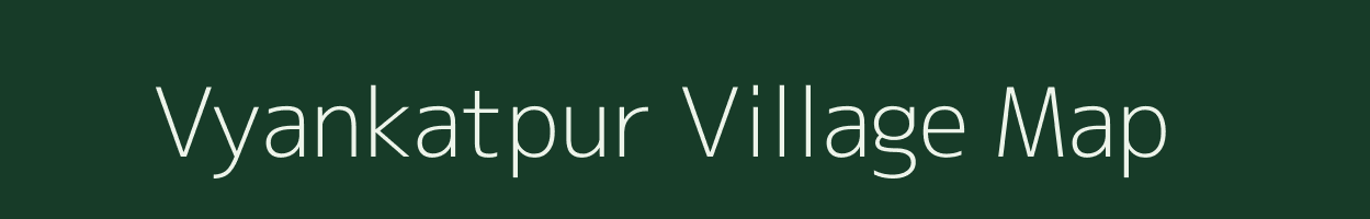 Vyankatpur village map in Maharashtra