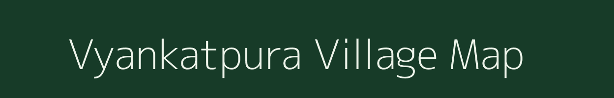 Vyankatpura village map in Gujarat