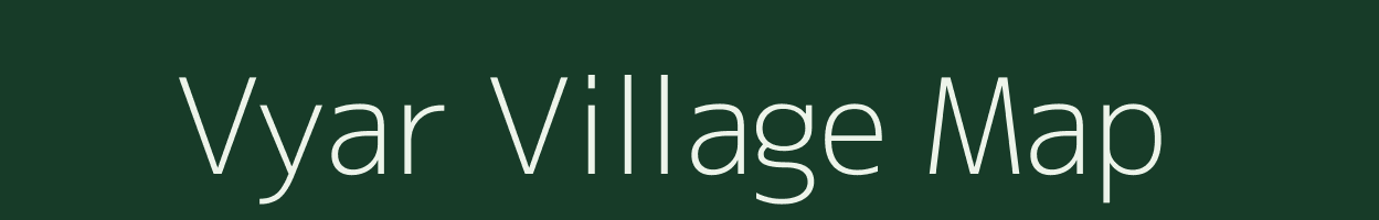 Vyar village map in Gujarat