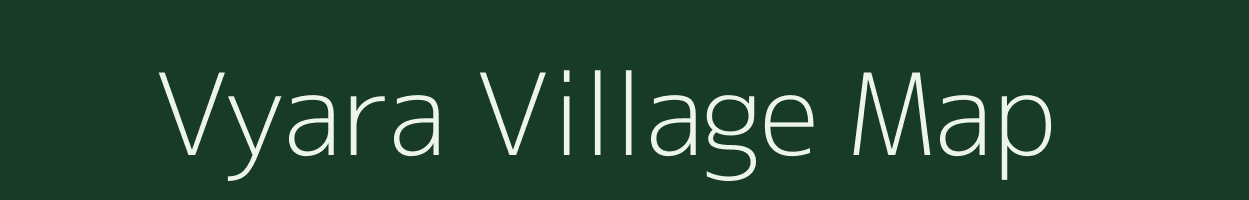 Vyara village map in Gujarat