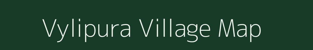 Vylipura village map in Karnataka