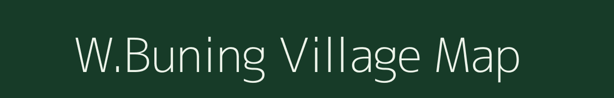 W.Buning village map in Manipur