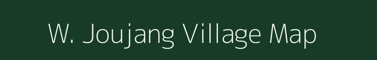 W. Joujang village map in Manipur