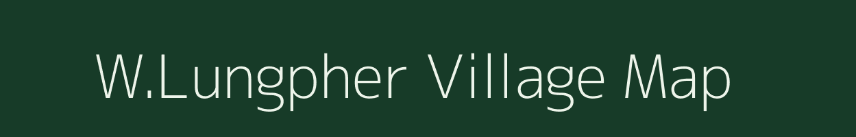 W.Lungpher village map in Mizoram